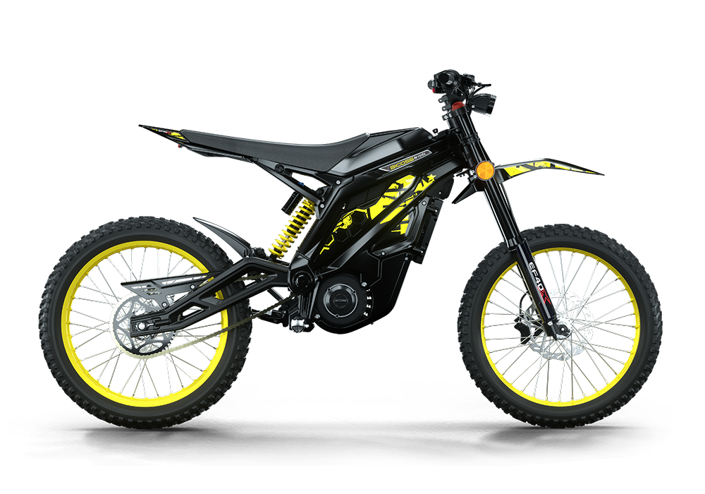 EF40X