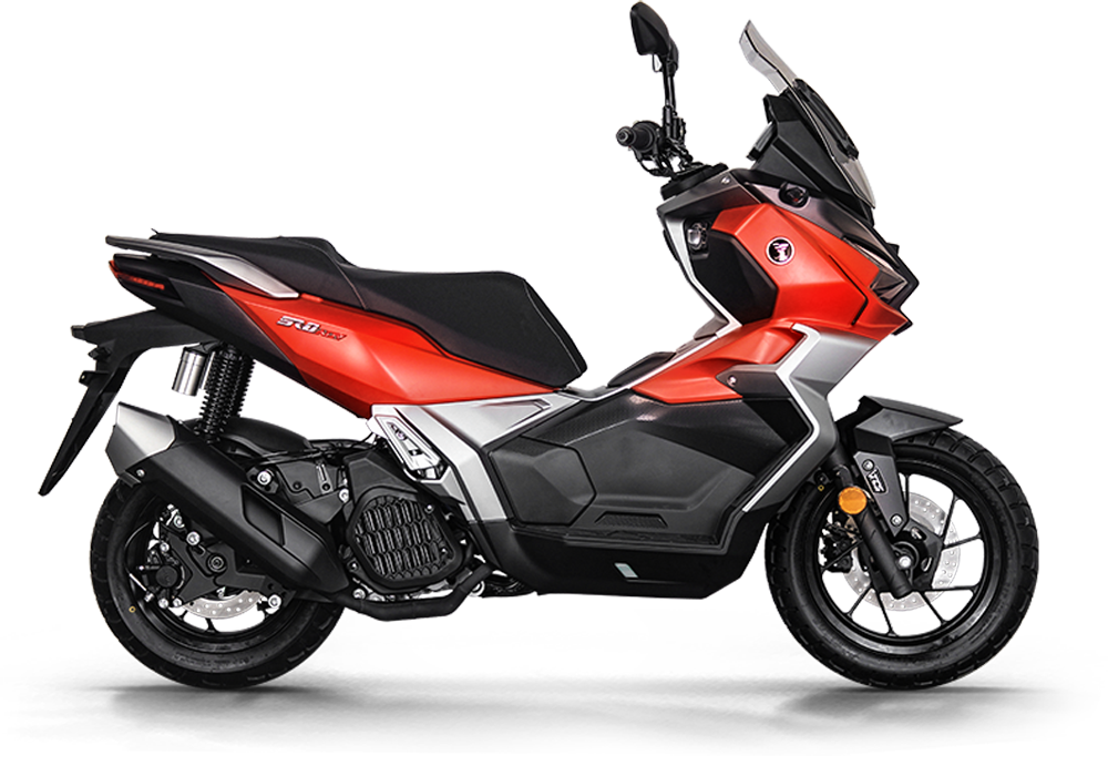 SR125/180ADV